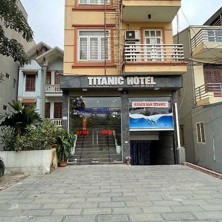 Titanic Hotel Hanoï Extérieur photo