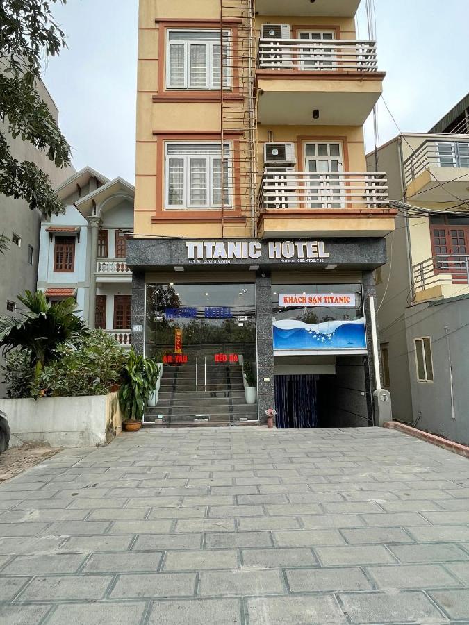 Titanic Hotel Hanoï Extérieur photo