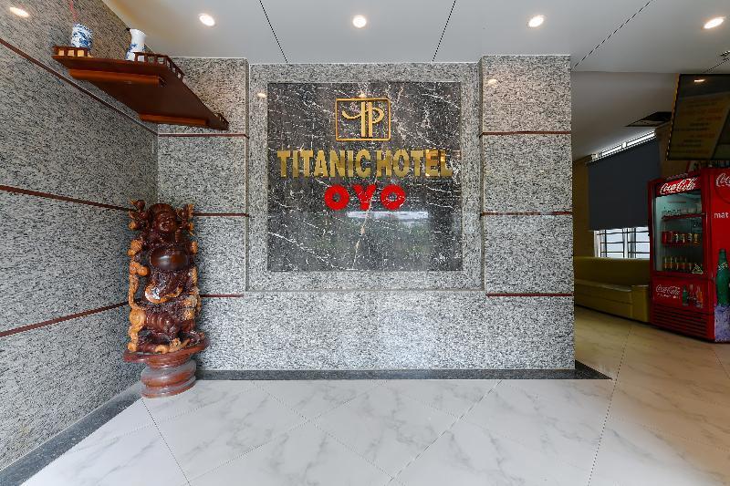 Titanic Hotel Hanoï Extérieur photo