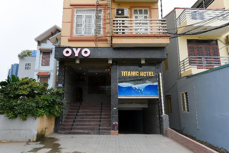 Titanic Hotel Hanoï Extérieur photo