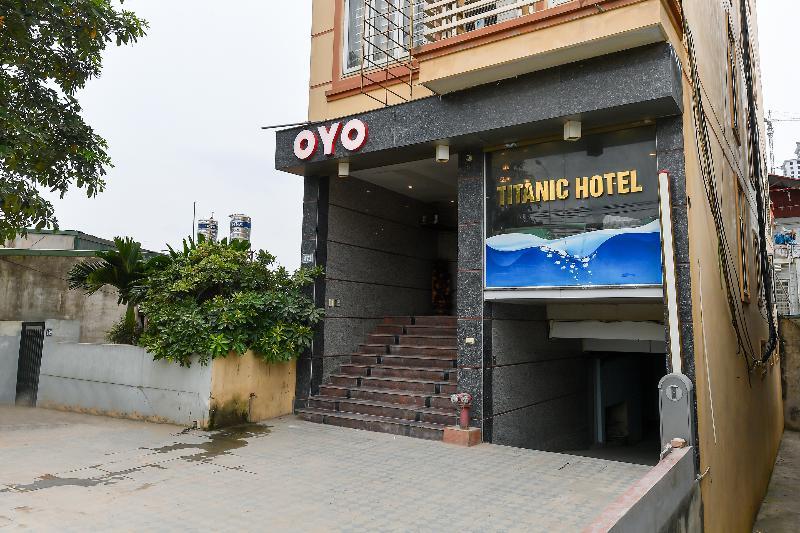 Titanic Hotel Hanoï Extérieur photo